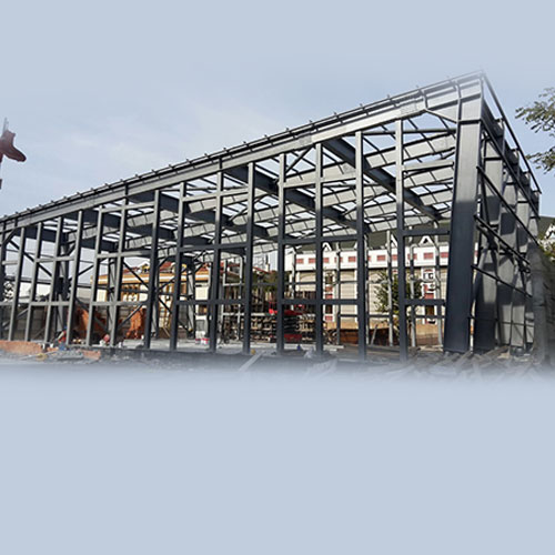 Çelik Konstrüksiyon